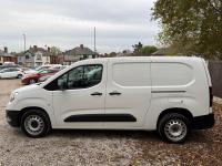 VAUXHALL COMBO