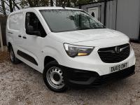 VAUXHALL COMBO