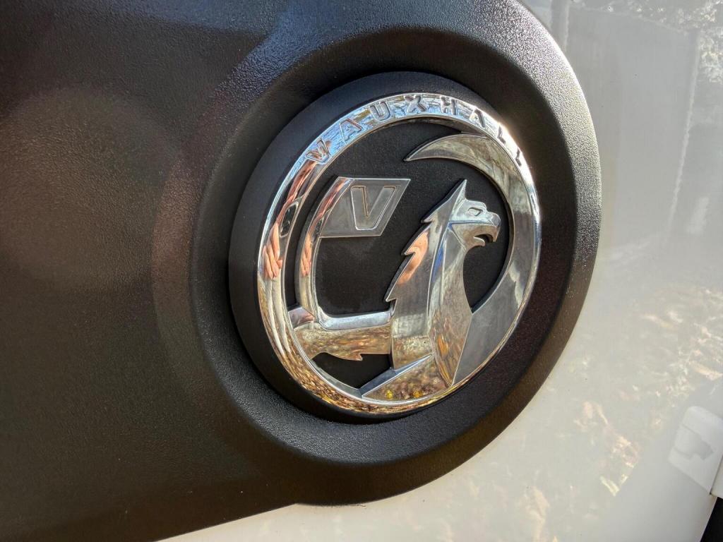 VAUXHALL COMBO