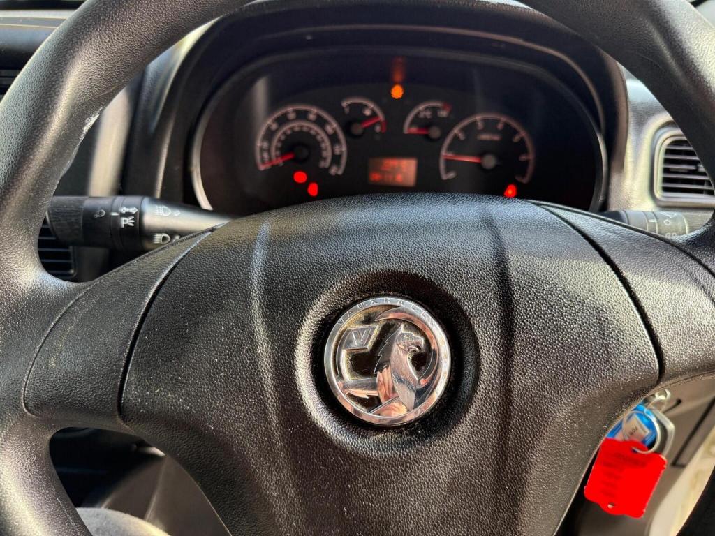 VAUXHALL COMBO