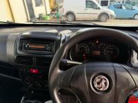 VAUXHALL COMBO