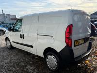 VAUXHALL COMBO
