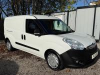 VAUXHALL COMBO