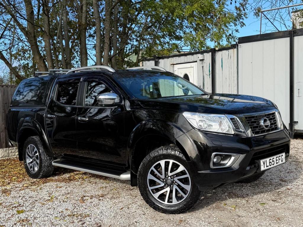 NISSAN NAVARA