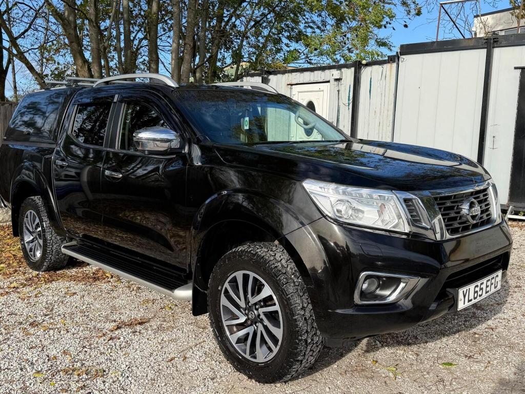 NISSAN NAVARA