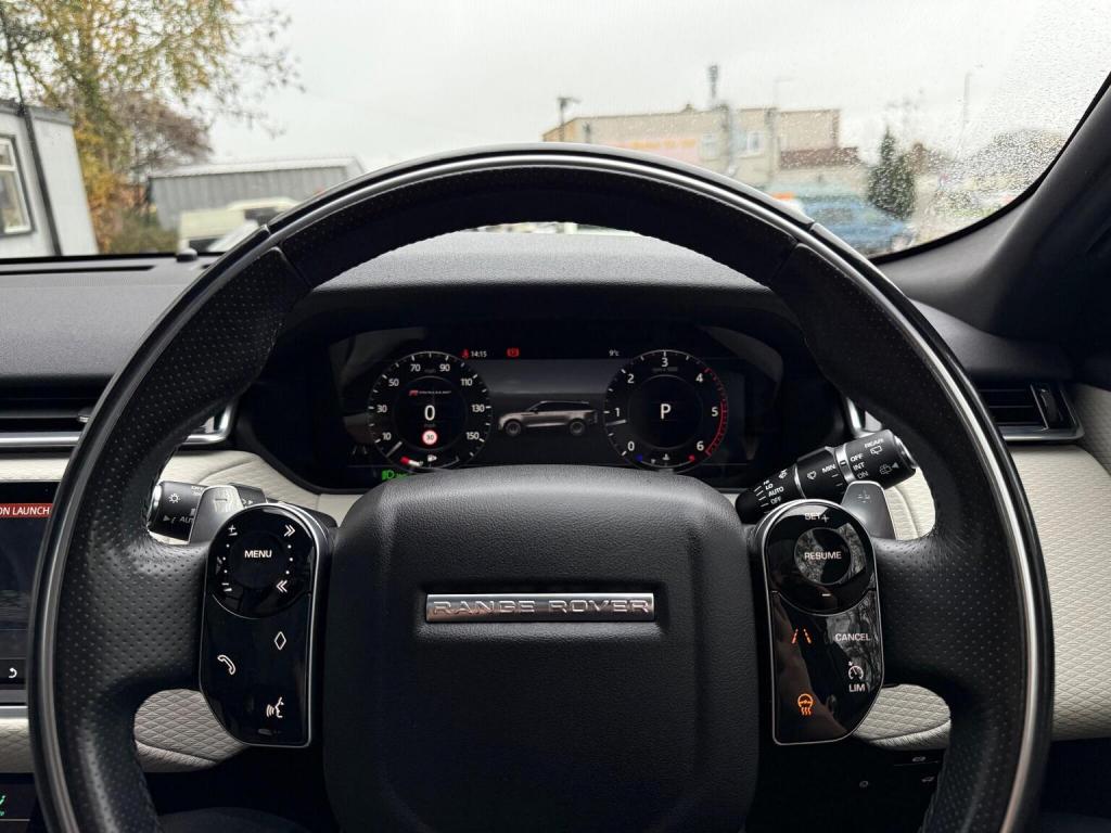 LAND ROVER RANGE ROVER VELAR