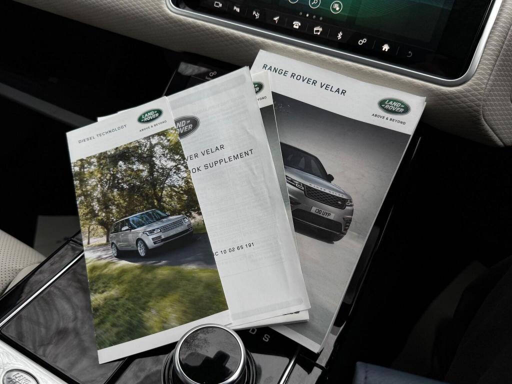 LAND ROVER RANGE ROVER VELAR