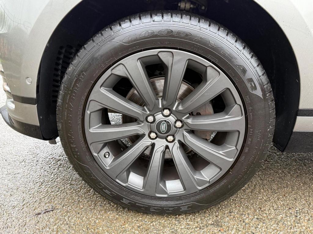 LAND ROVER RANGE ROVER VELAR