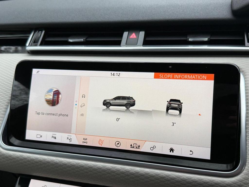 LAND ROVER RANGE ROVER VELAR