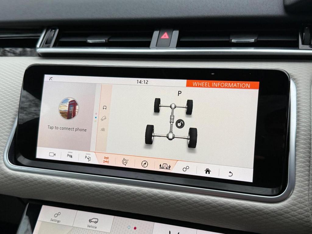 LAND ROVER RANGE ROVER VELAR