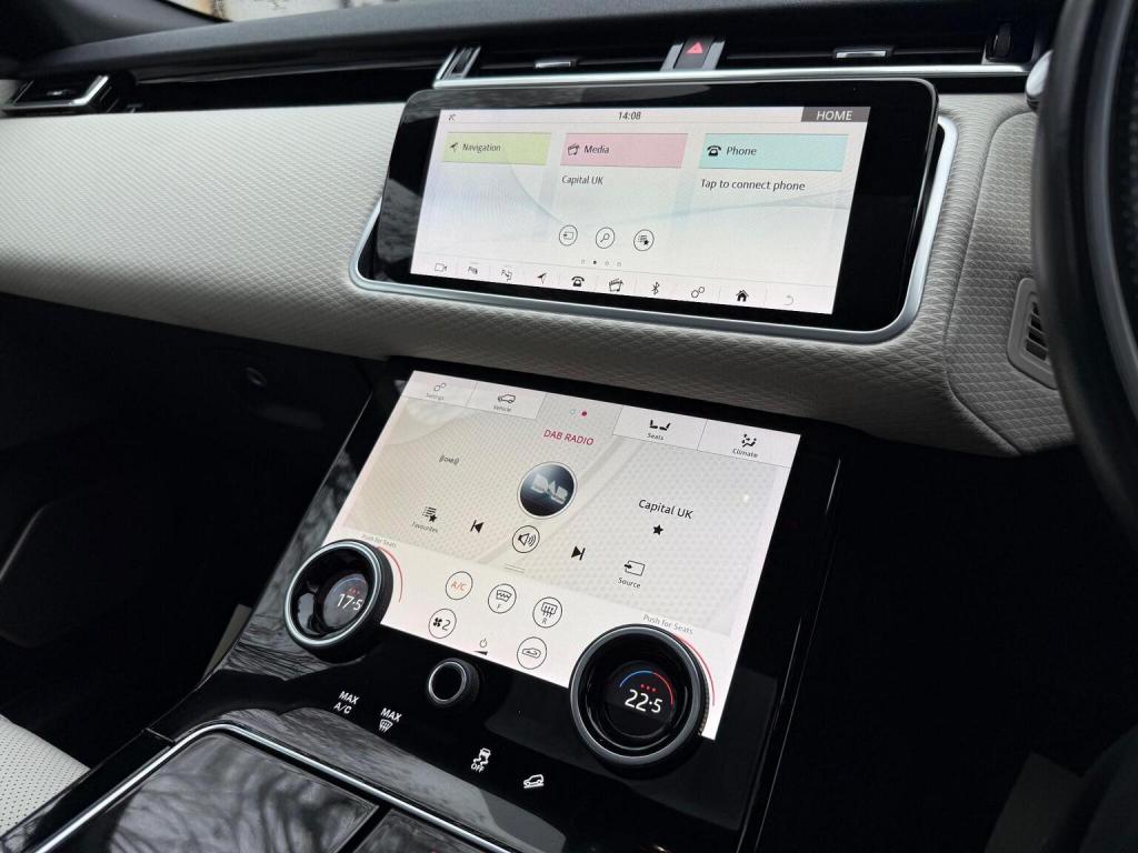 LAND ROVER RANGE ROVER VELAR