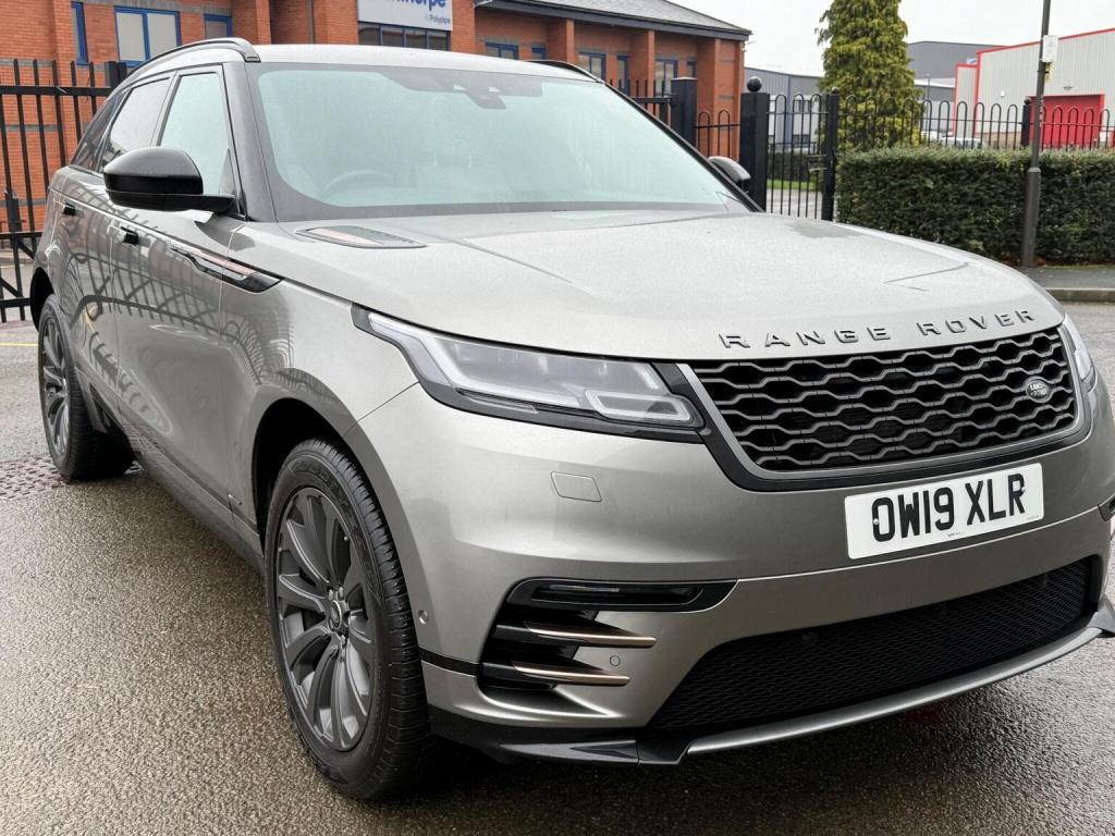 LAND ROVER RANGE ROVER VELAR