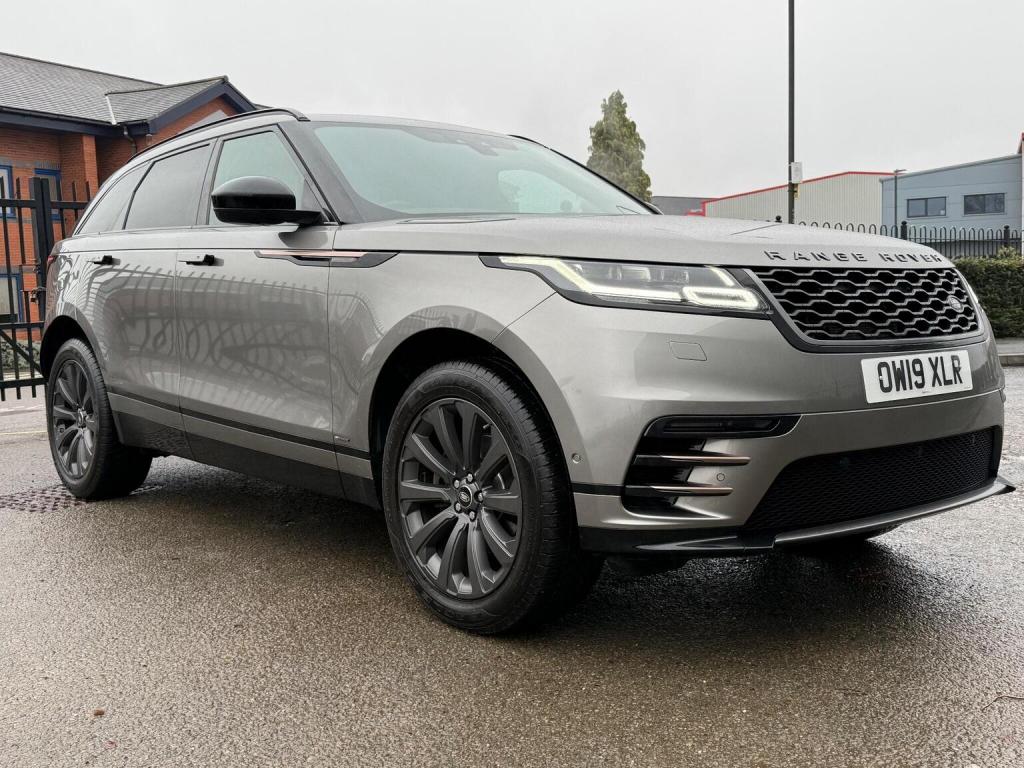 LAND ROVER RANGE ROVER VELAR