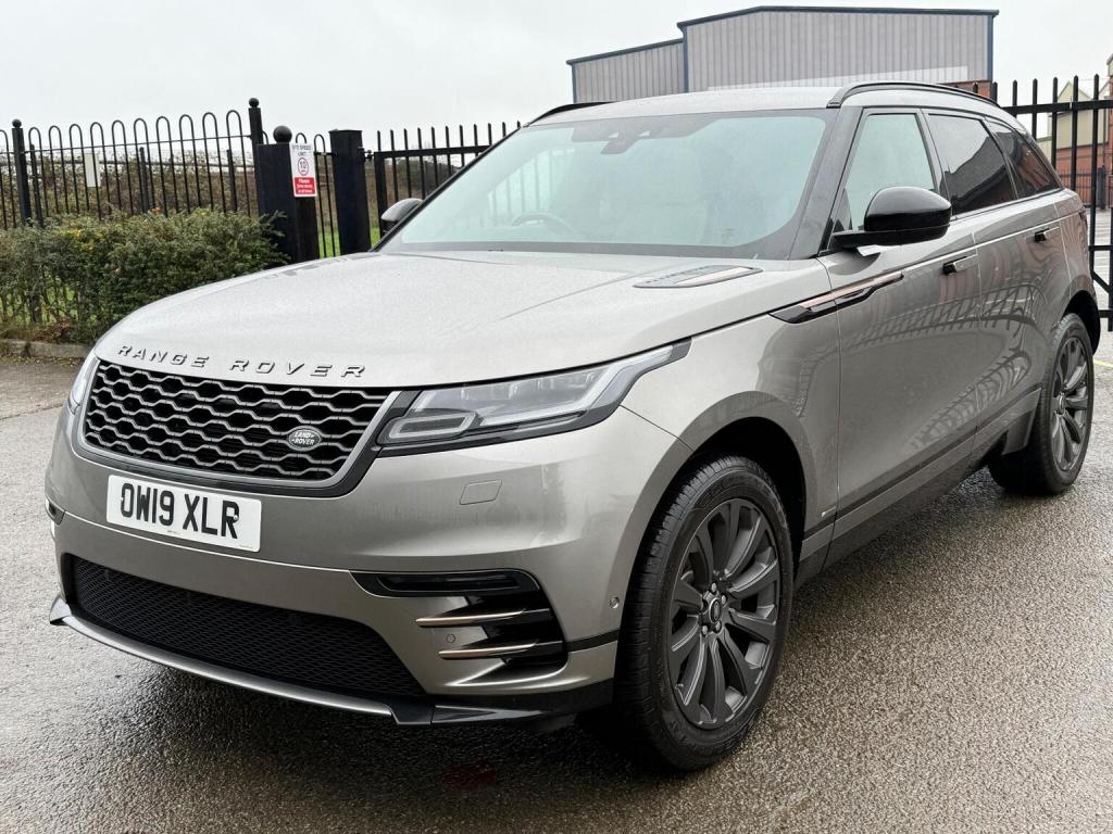 LAND ROVER RANGE ROVER VELAR