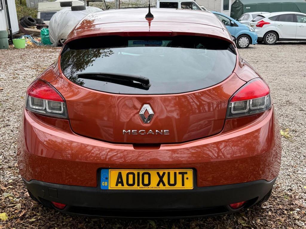 RENAULT MEGANE