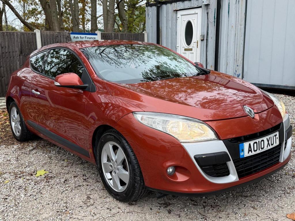 RENAULT MEGANE