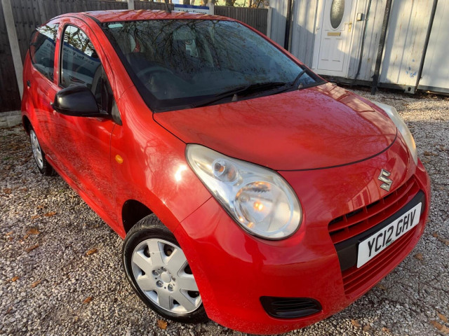 SUZUKI ALTO