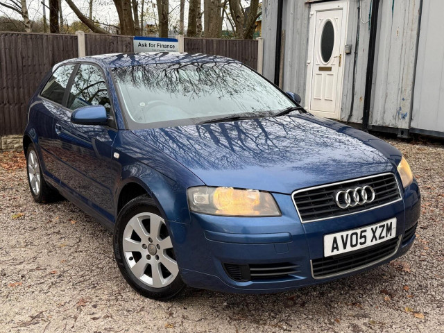 AUDI A3