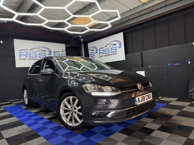 VOLKSWAGEN GOLF 1.6 TDI GT
