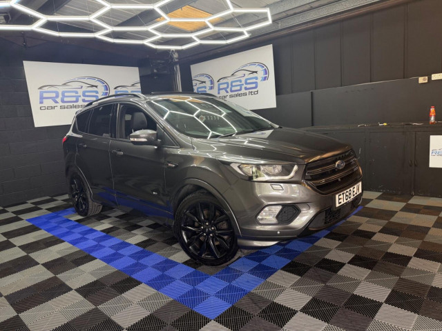 FORD KUGA 2.0 TDCi ST-Line X