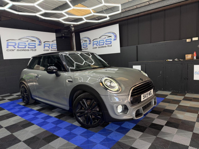 MINI HATCH 1.5 3-Door Hatch Cooper Sport