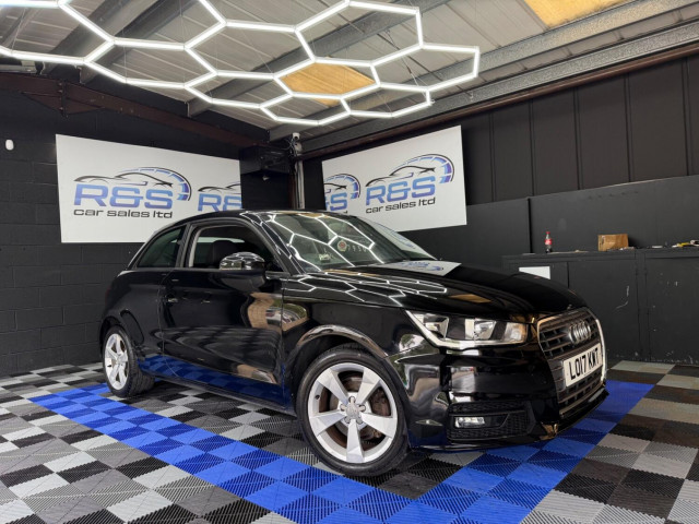 AUDI A1 1.4 TFSI Sport