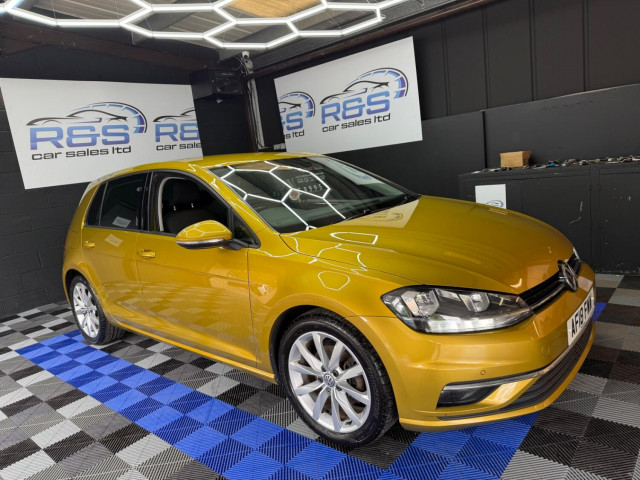 VOLKSWAGEN GOLF 1.5 TSI EVO GT