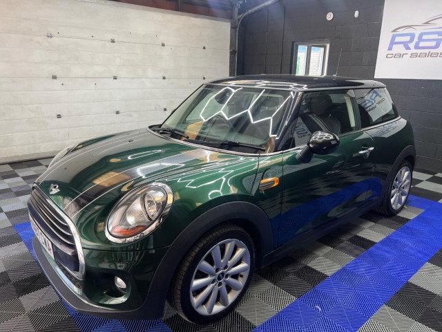 MINI HATCH 1.5 Cooper 3-Door Hatch