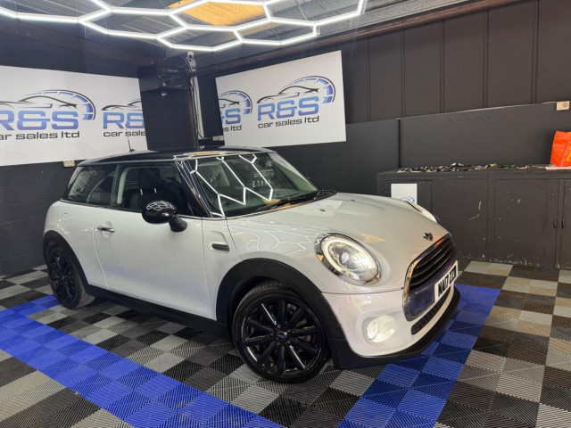 MINI HATCH 1.5 Cooper 3-Door Hatch