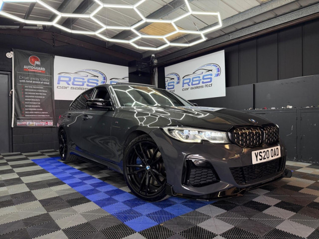 BMW 3 SERIES 3.0 M340d xDrive Saloon