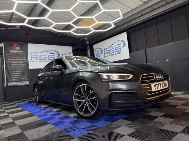 AUDI A5 2.0 TDI S line
