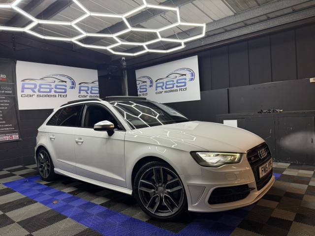 AUDI S3 2.0 TFSI