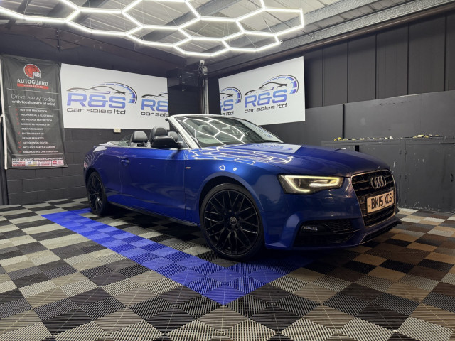 AUDI A5 2.0 TDI S line Special Edition Plus