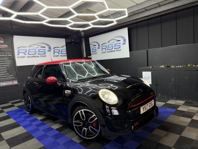 MINI HATCH 2.0 John Cooper Works 3-Door Hatch