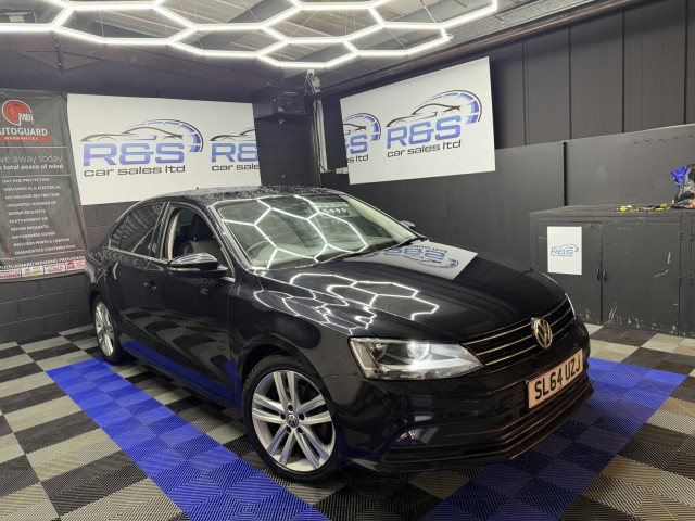 VOLKSWAGEN JETTA 2.0 TDI BlueMotion Tech GT