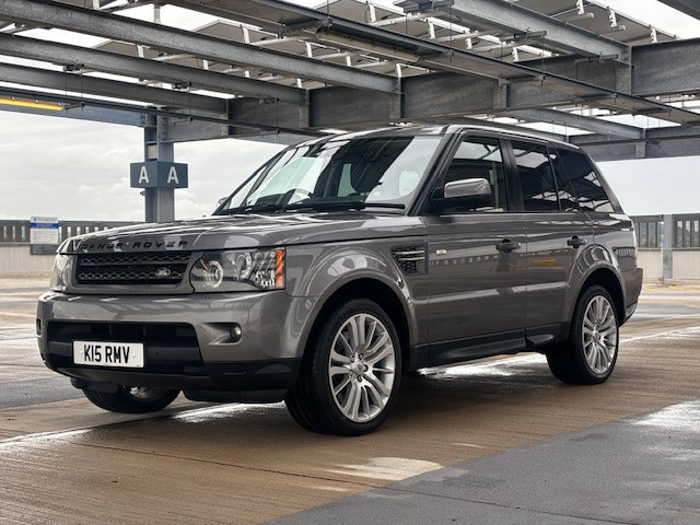 LAND ROVER