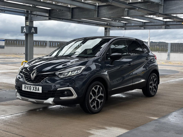RENAULT CAPTUR