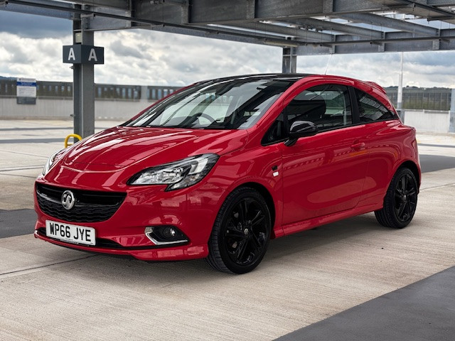 VAUXHALL CORSA