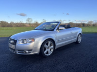 AUDI A4 CABRIOLET