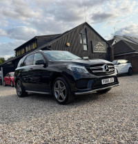 MERCEDES-BENZ GLE CLASS