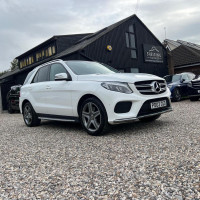 MERCEDES-BENZ GLE CLASS
