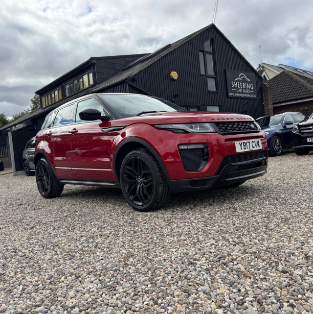 LAND ROVER