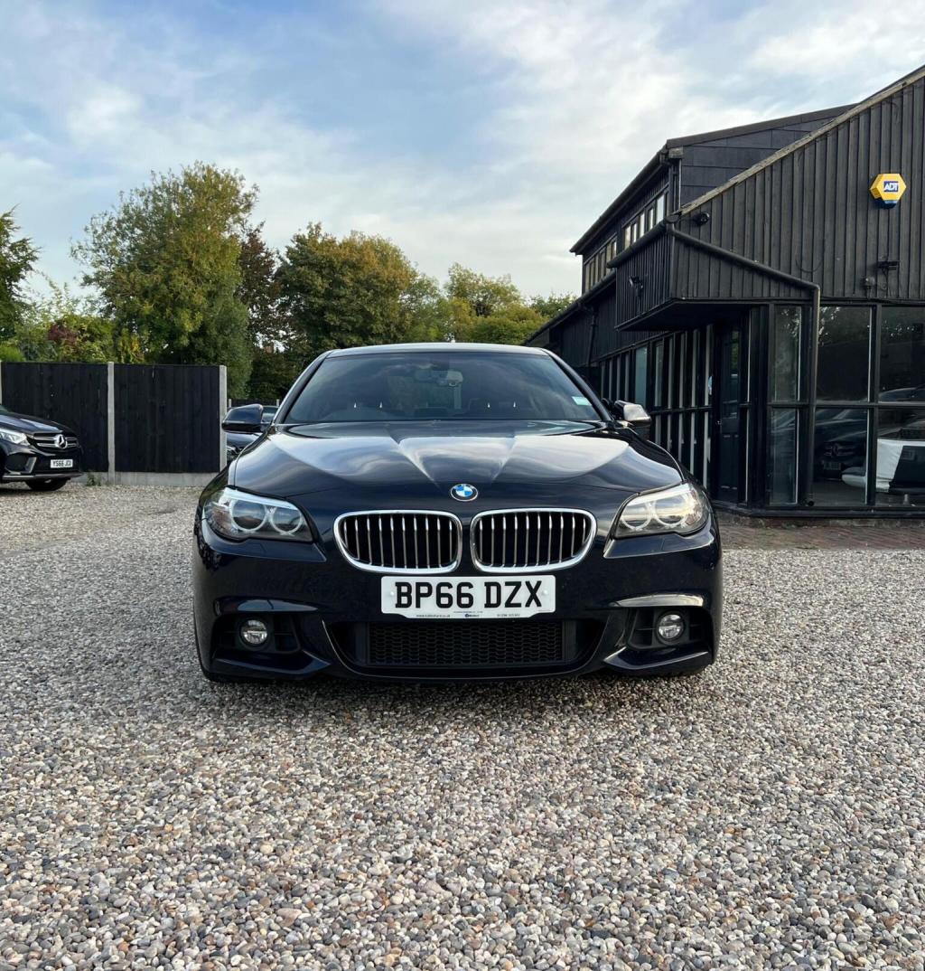 BMW 5 SERIES