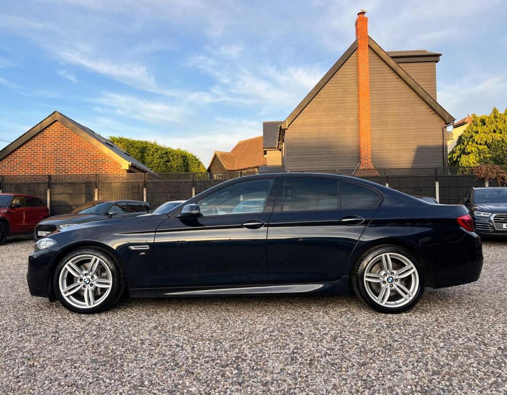 BMW 5 SERIES