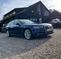 AUDI A4 AVANT