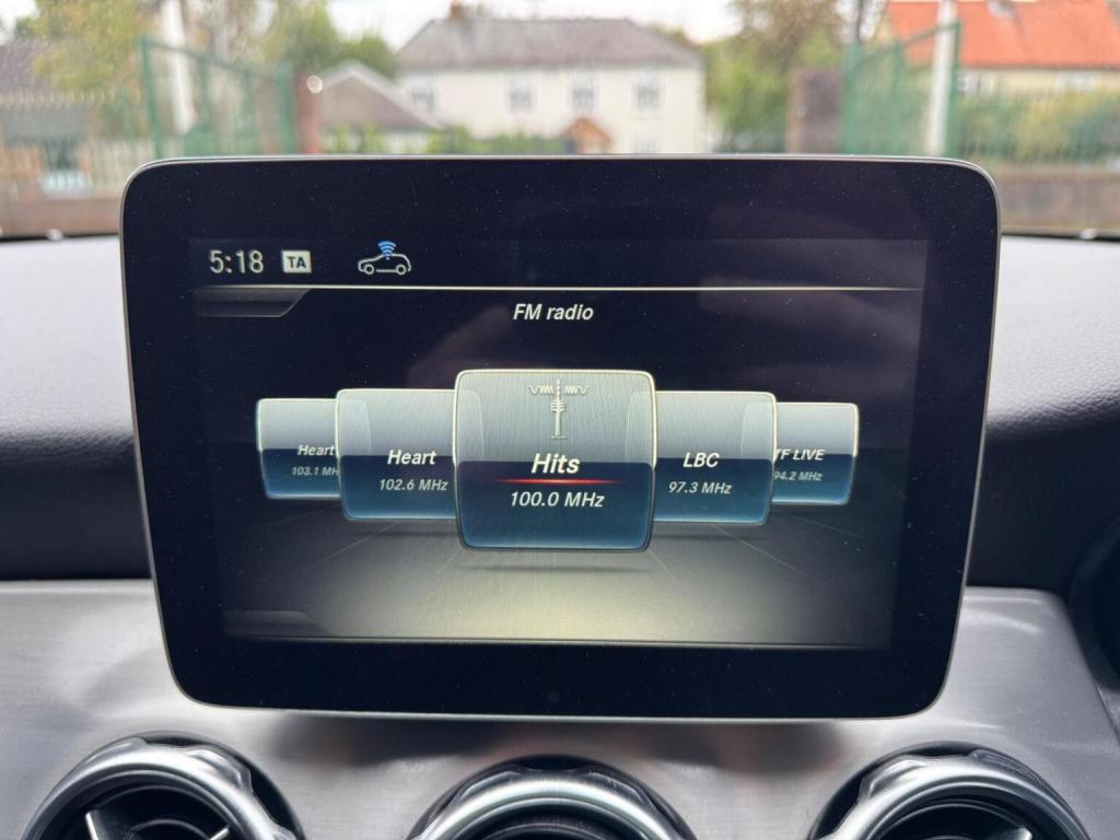 MERCEDES-BENZ GLA CLASS