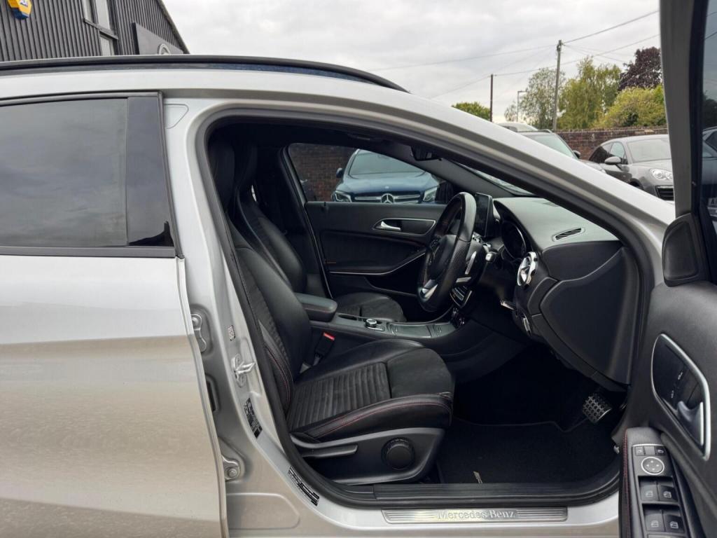 MERCEDES-BENZ GLA CLASS