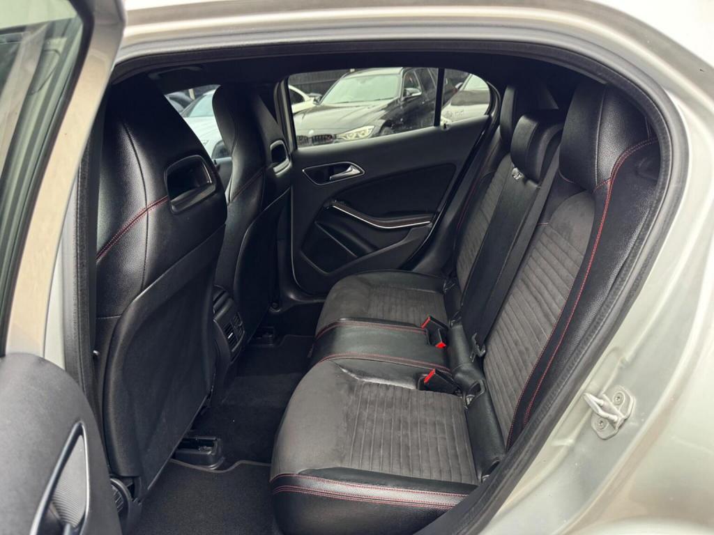 MERCEDES-BENZ GLA CLASS