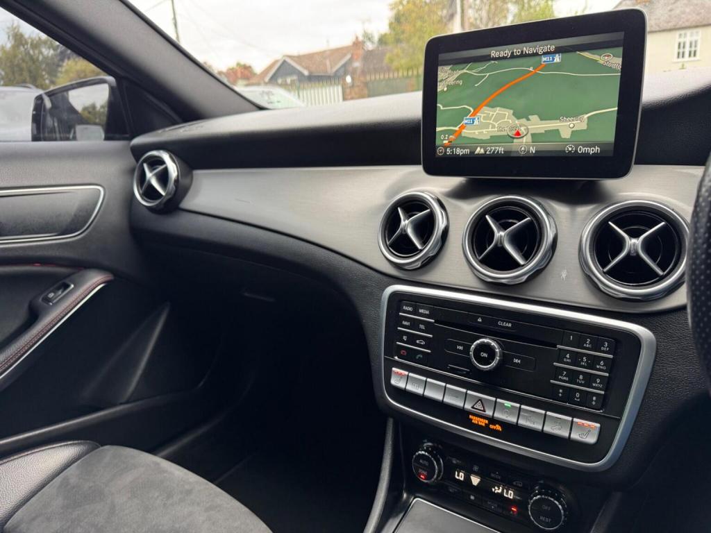 MERCEDES-BENZ GLA CLASS