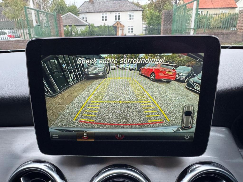 MERCEDES-BENZ GLA CLASS